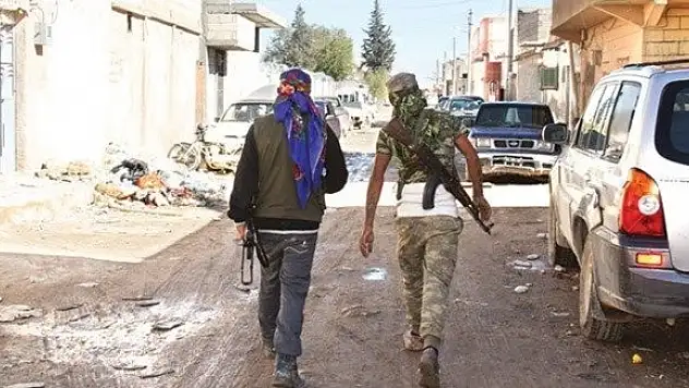 Sınırda istihbarat savaşı