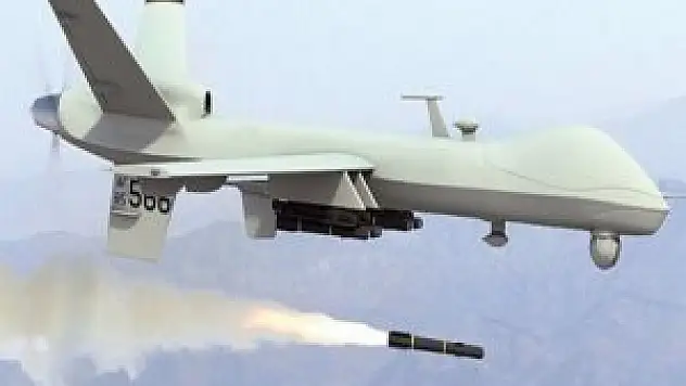 İHA'larla sivil kıyım