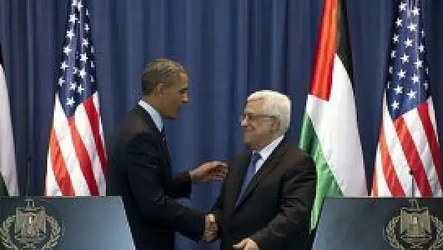 'Bağımsız Filistin devletini destekliyoruz'