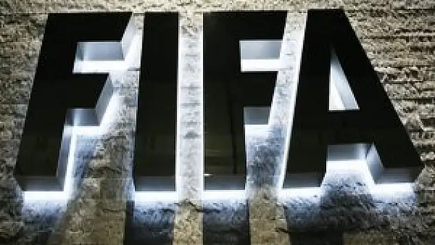 Türkiye'ye FIFA şoku!