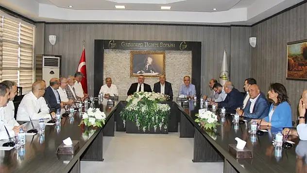 GTB ve Konya Ticaret Borsası arasında 'Kardeş Borsa' protokolü imzalandı