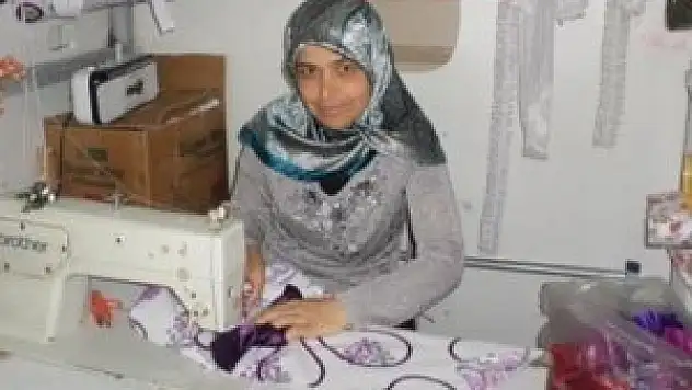 Kadın sözüne 350 milyon lira kredi