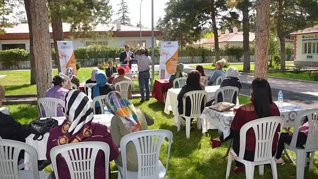 Ereğli Belediyesinden kadınlara girişimcilik çalıştayı