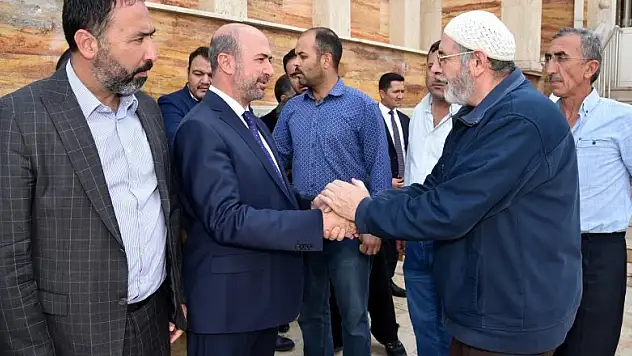 'Türkiye mazlumların yanında olmaya devam edecek'