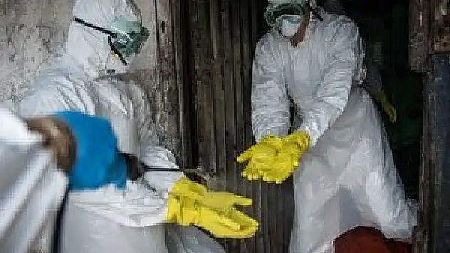Ebola'da korkutan rakam...