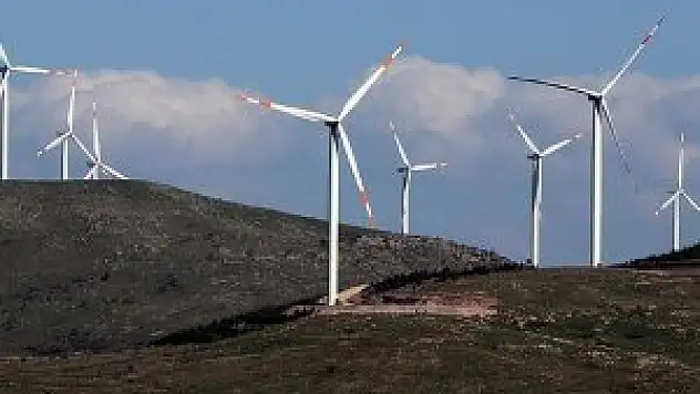 Elektriğe 42 milyon metrekare arazi