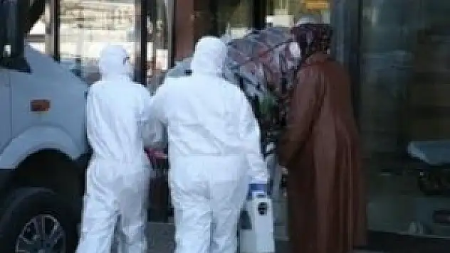 Haydarpaşa Numune'de ebola alarmı