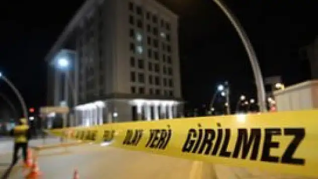 Ankara'da 14 ayrı noktada operasyon