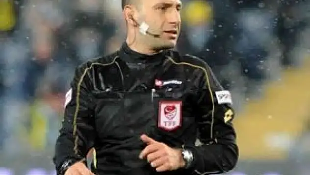 UEFA'dan Barış Şimşek'e görev