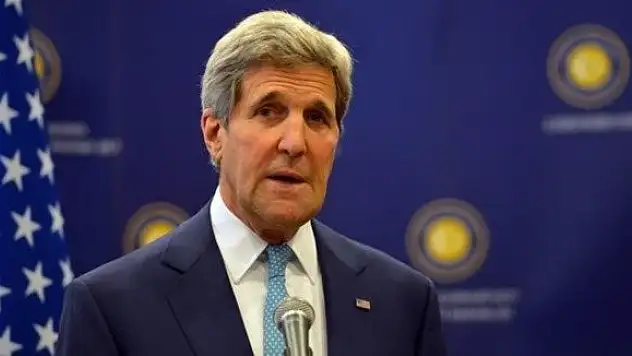 Kerry: Havadan yardım anlık müdahaleydi