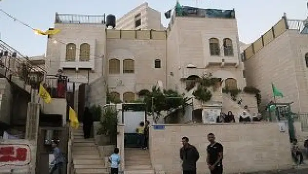 Yahudi yerleşimciler Doğu Kudüs'te 2 binaya el koydu