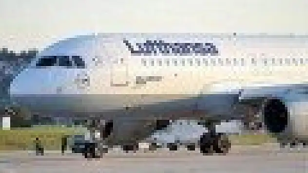 Lufthansa pilotları grevde