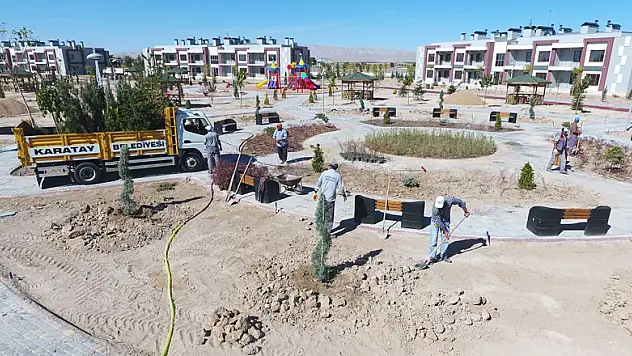 İsmil Termal Tesislerinde sona yaklaşıldı