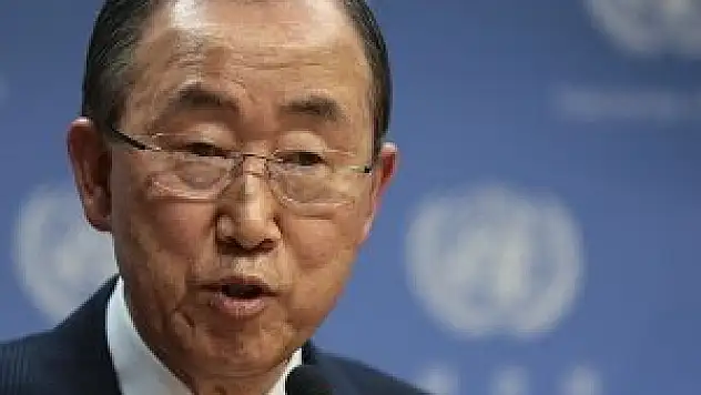 Ban'dan İsrail'e 'müzakerelere devam' çağrısı