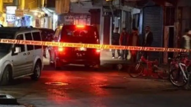 Bisiklet alarmını bomba sandılar