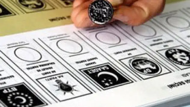 Seçime katılacak siyasi partiler belli oldu!