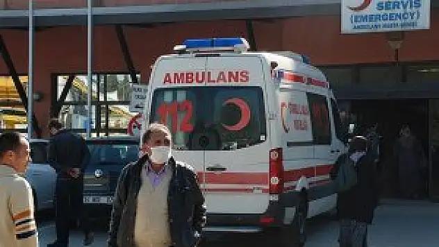 Eyüp Devlet Hastanesi Acil Servisi karantinaya alındı