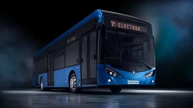 ASELSAN üretti: Türkiye'nin ilk elektrikli otobüsü yollara çıkıyor!