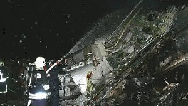 Rusya'daki uçak kazasında Total Üst Yöneticisi de öldü