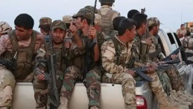 Peşmergeye koridor iddiası