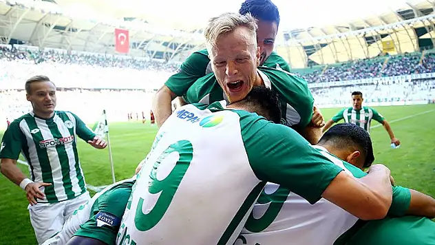 Bu sezon evdeki ilk galibiyet