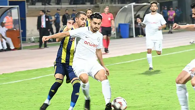 Yavru kartallar deplasmanda gülemiyor