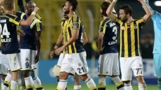 Fenerbahçe kadroda değişiklik yapacak!
