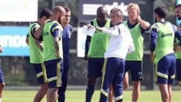 İdmanda gözyaşlarını tutumadı