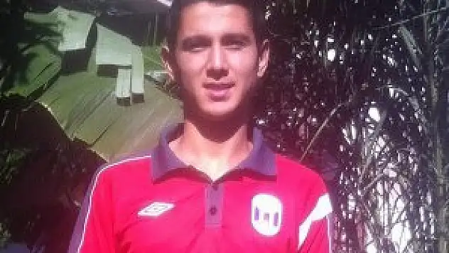 Gol atan en genç profesyonel oldu