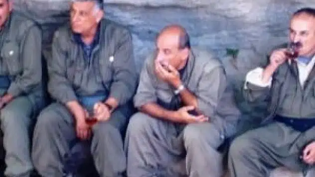 ABD'den PKK'ya skandal Türkiye faksı