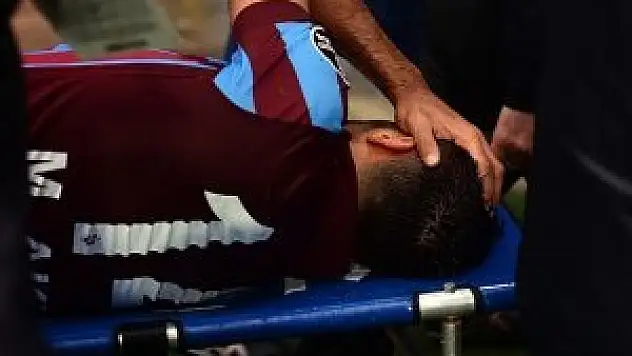 Trabzonspor 'sakata geldi'