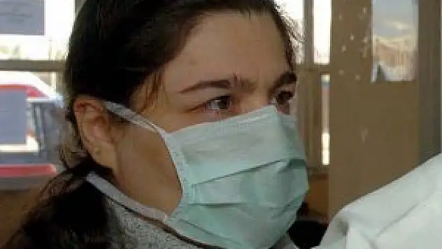 MERS virüsüne ''maske'' önlemi