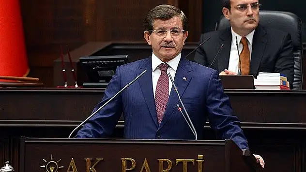 Davutoğlu yeni güvenlik paketini açıkladı