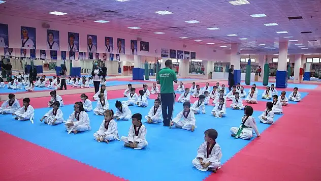 Selçuklu Kış Spor Okulu eğitimleri başlıyor