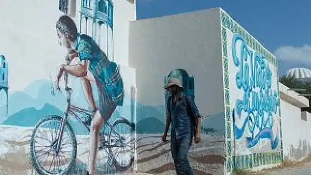 Tunus'un 'Sıra dışı sokakları' turizmi hareketlendirdi