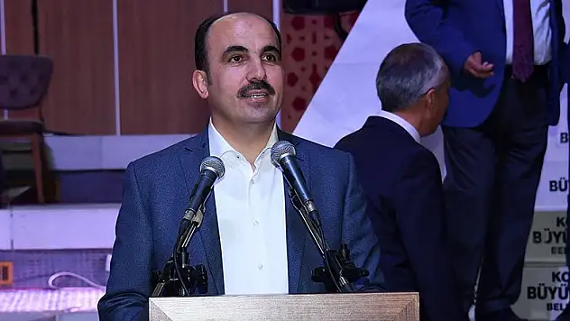 Konya Büyükşehir'de geçici işçiler tam zamanlı çalışacak