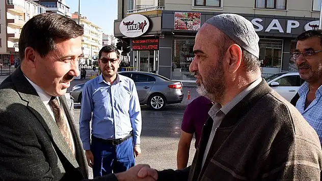 Kılca: 'Ortak akıl ve yerinden yönetim anlayışına büyük önem veriyoruz'