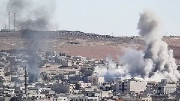 Çatışmalar Kobani'nin doğu ve kuzeydoğusunda şiddetlendi