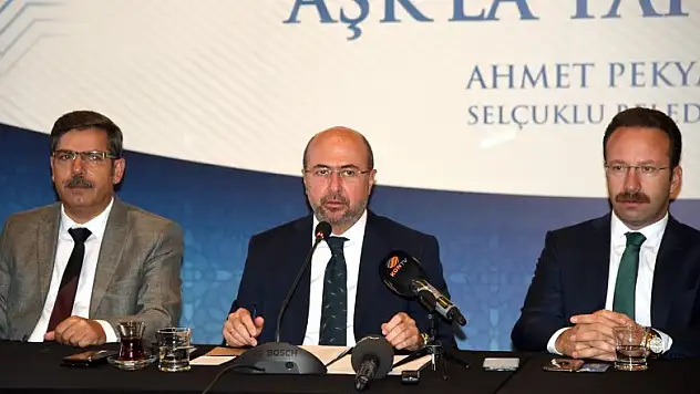Selçuklu'da 2020 Yılı Proje Destek Programına başvurular başladı