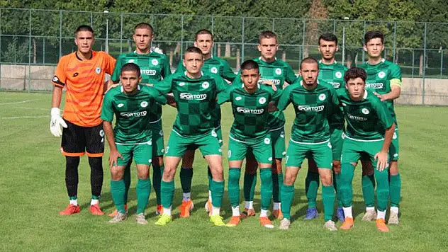 Akademide hafta puan yenilgi yok