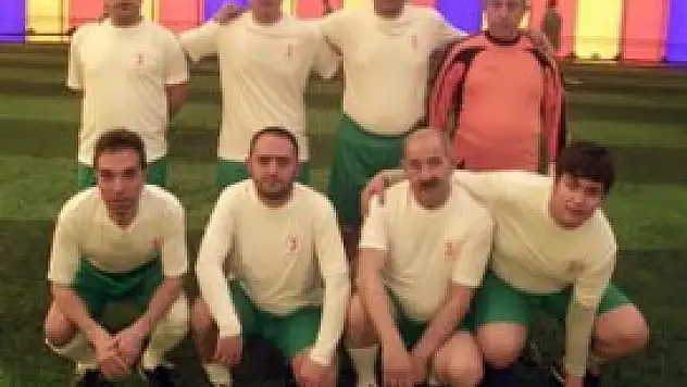 Birimler arası futbol turnuvası