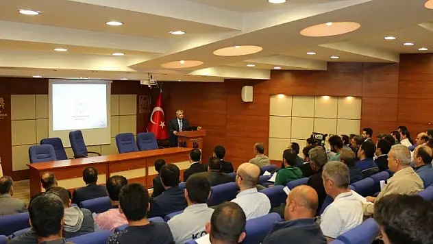 KOSKİ personeline seminer verdi