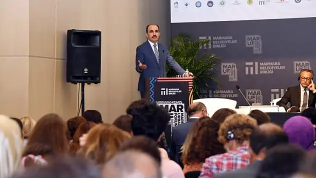 Başkan Altay: Konya bisiklet yollarıyla Türkiye'ye örnek
