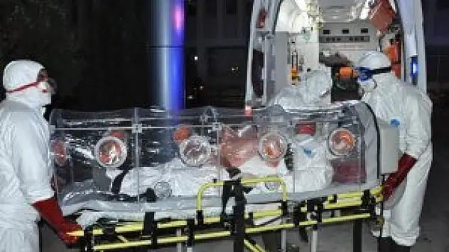 Konya'da 'Mers Virüsü' şüphesi