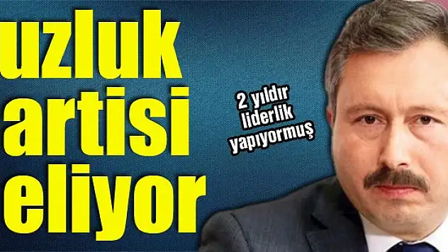 Tuzluk Partisi yolda!
