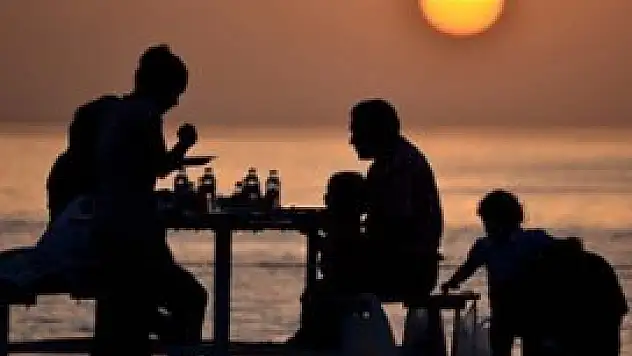 Kadınlar ''önce çocuğum'' diyor