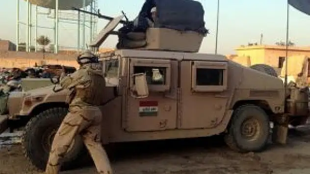 Felluce'de 20 IŞİD militanı öldürüldü