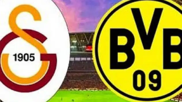 Galatasaray - Dortmund maçı hangi kanalda?