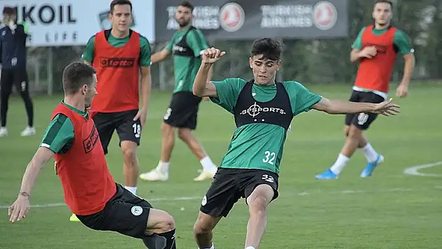 Hazırlıklar sürüyor