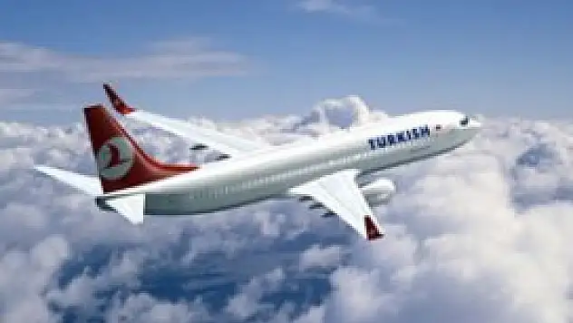 THY uçuyor, uçuruyor